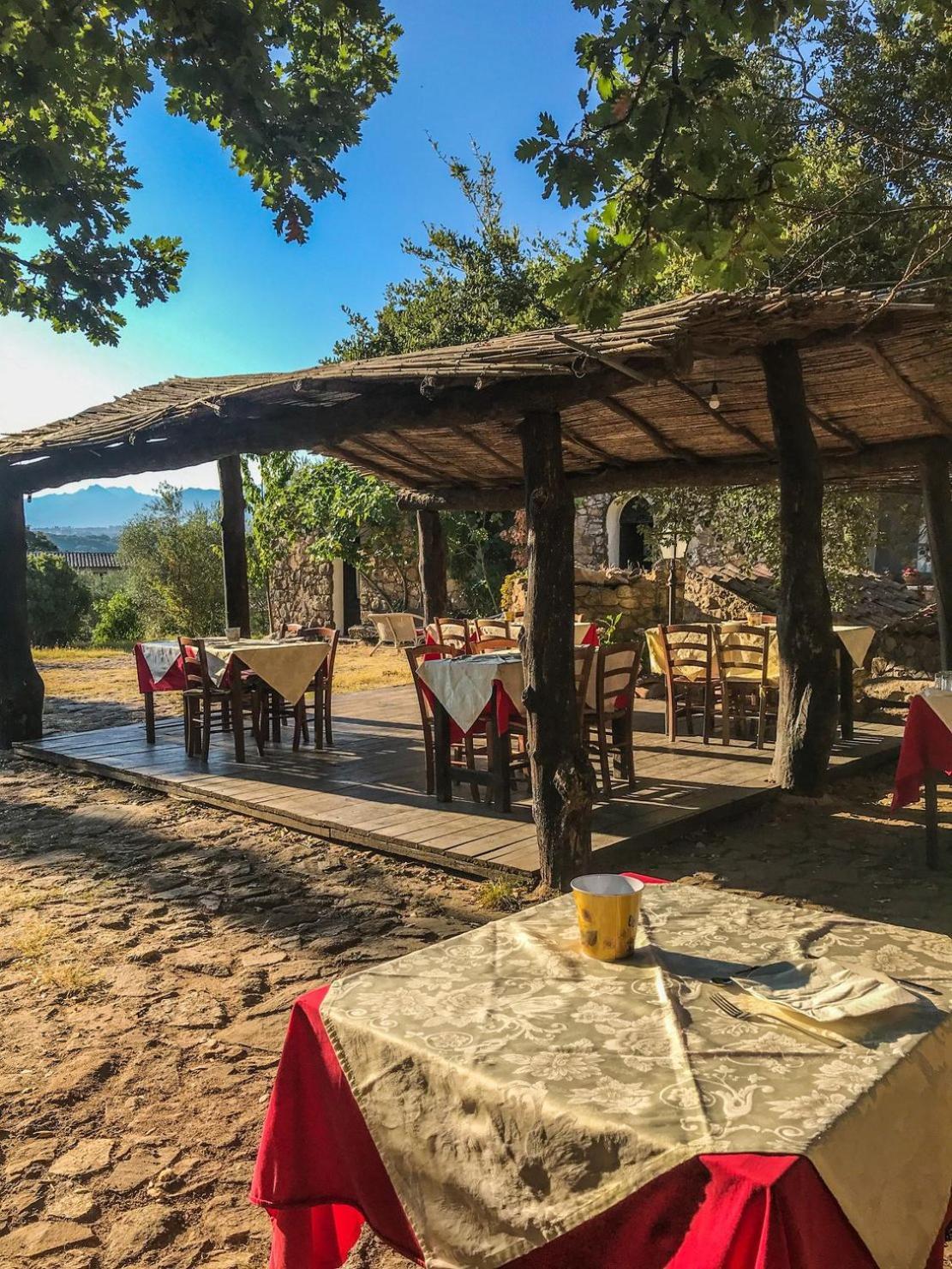 Agroturismo Il Muto Di Gallura Aggius
