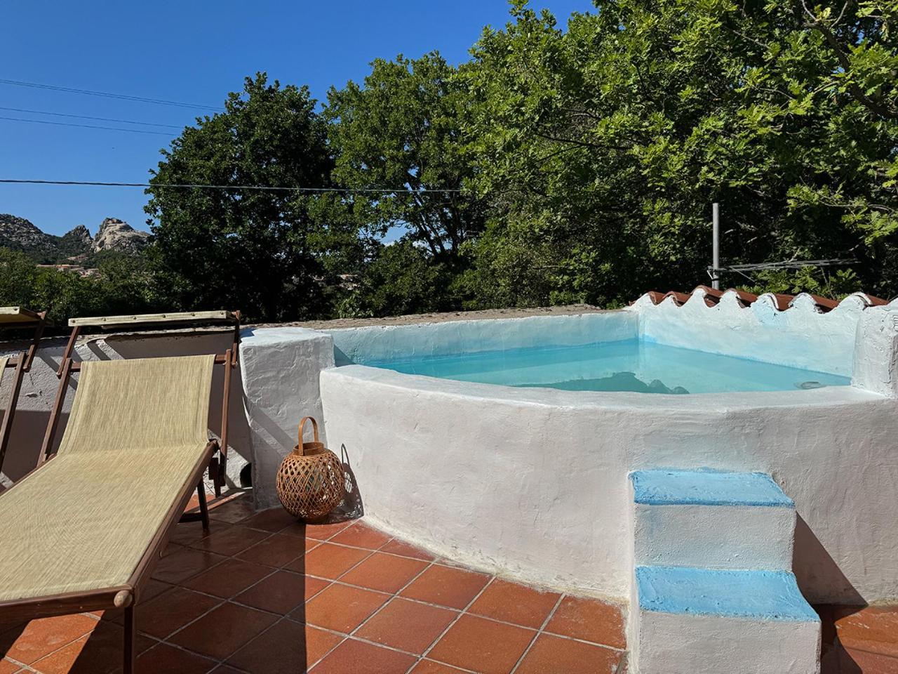 Bauernhof Il Muto Di Gallura *