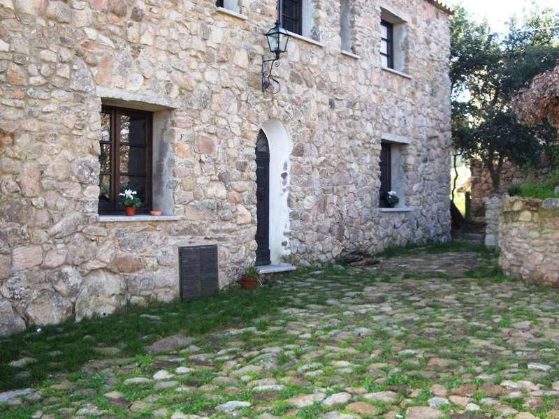 Bauernhof Il Muto Di Gallura Aggius