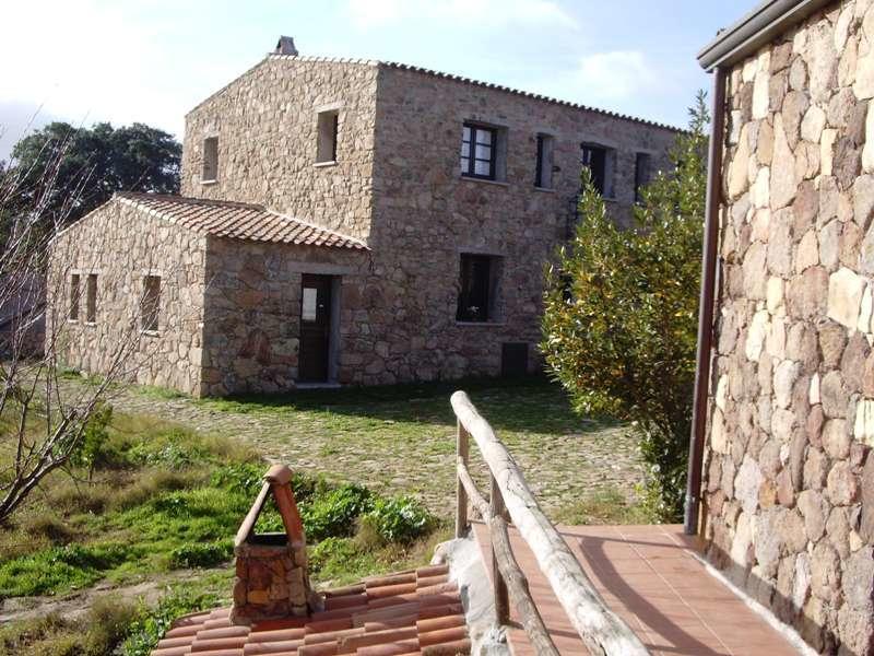 Bauernhof Il Muto Di Gallura