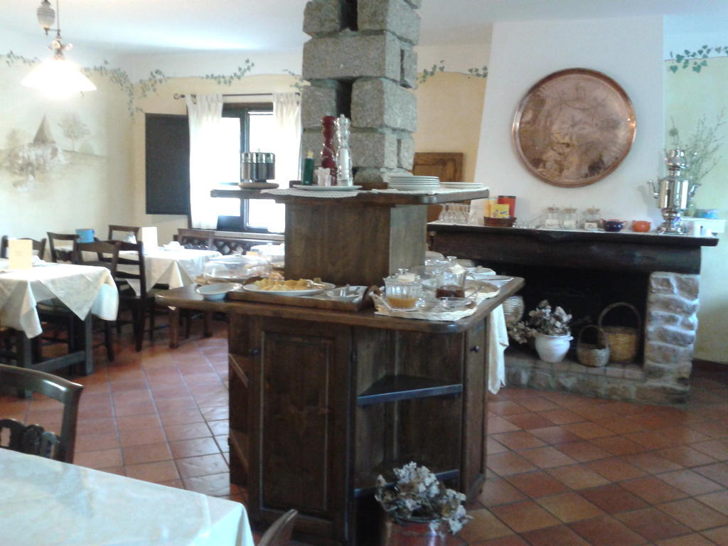 Il Muto Di Gallura Aggius