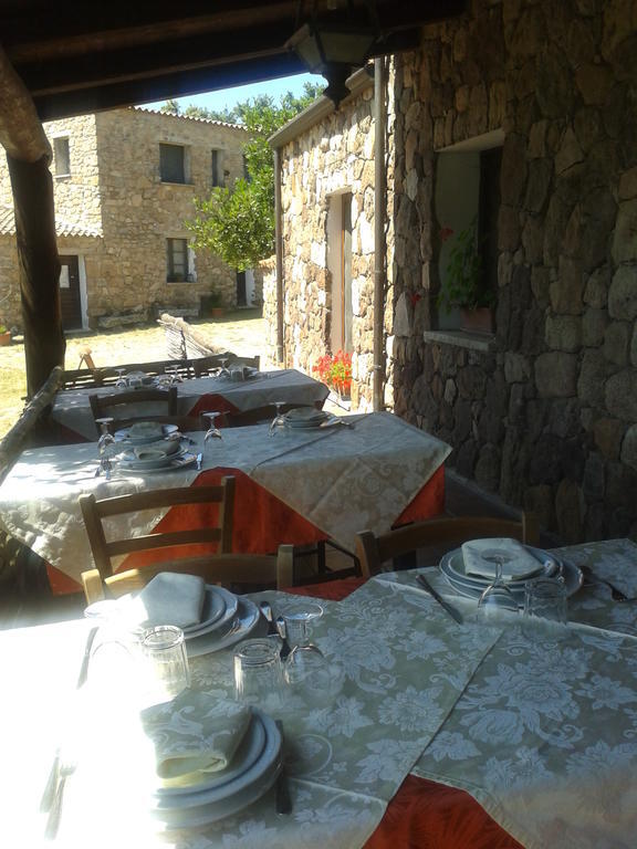 Agroturismo Il Muto Di Gallura Aggius