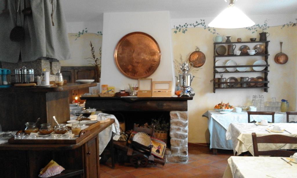 Bauernhof Agriturismo Il Muto Di Gallura Aggius