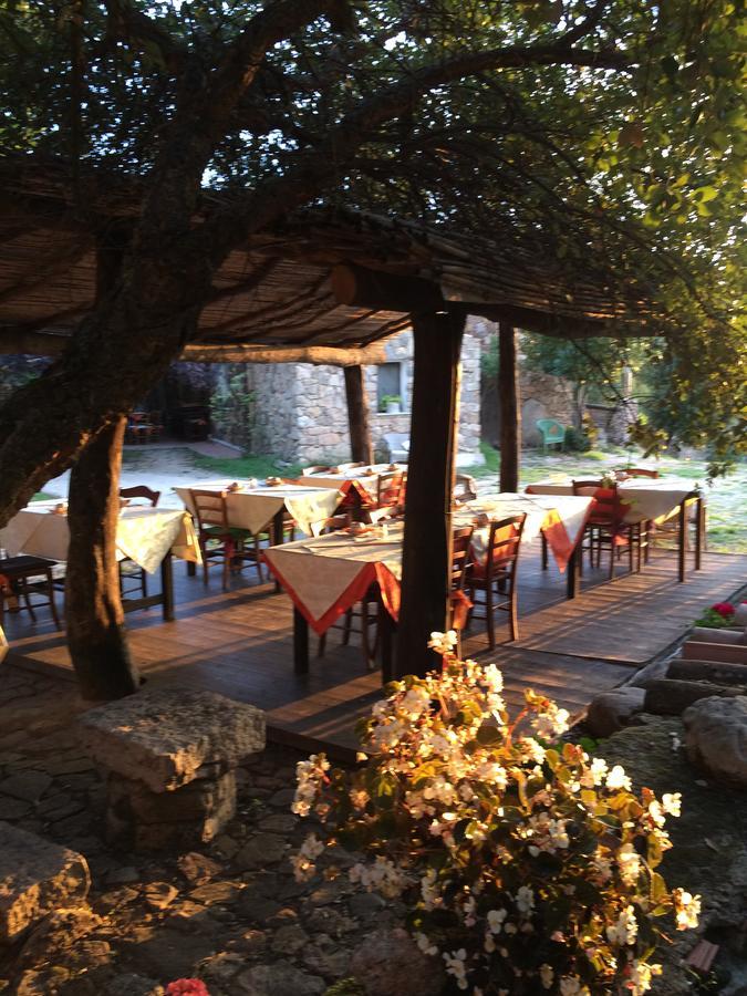Bauernhof Agriturismo Il Muto Di Gallura Aggius