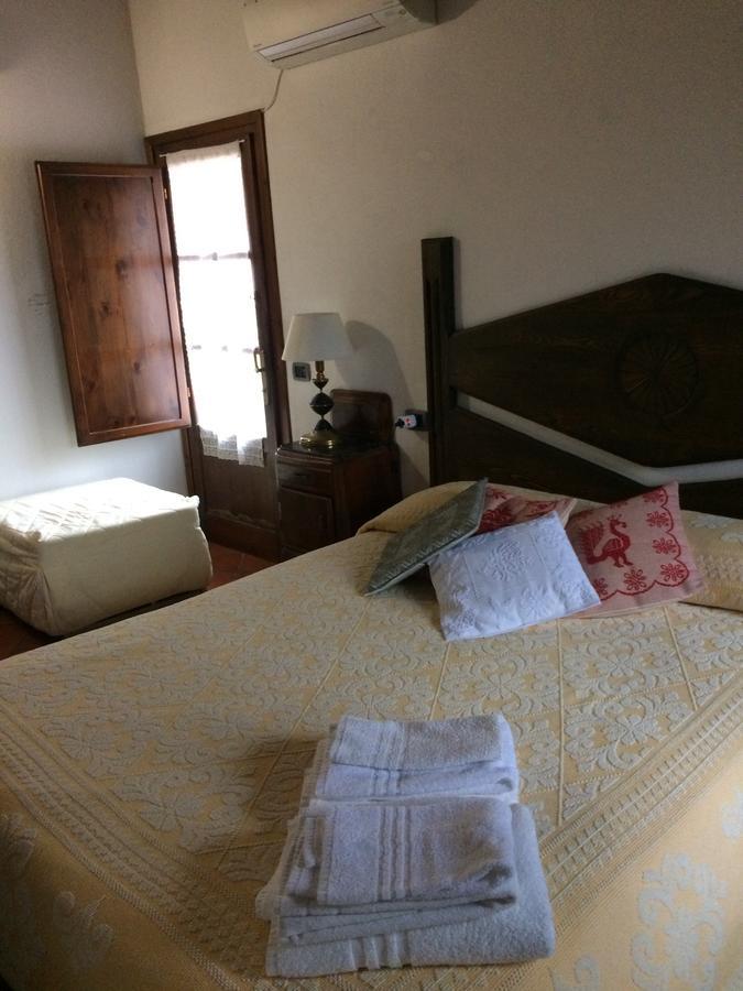 Bauernhof Il Muto Di Gallura *