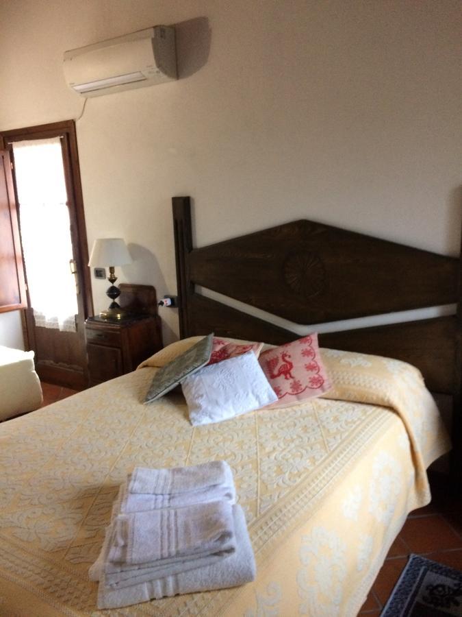 Il Muto Di Gallura Bauernhof Aggius