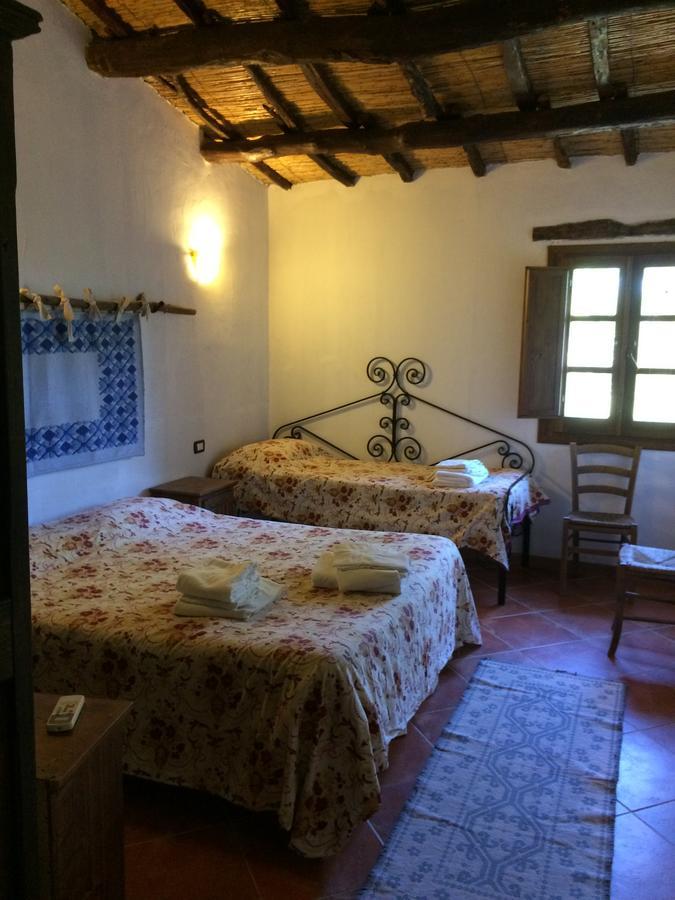 Bauernhof Agriturismo Il Muto Di Gallura
