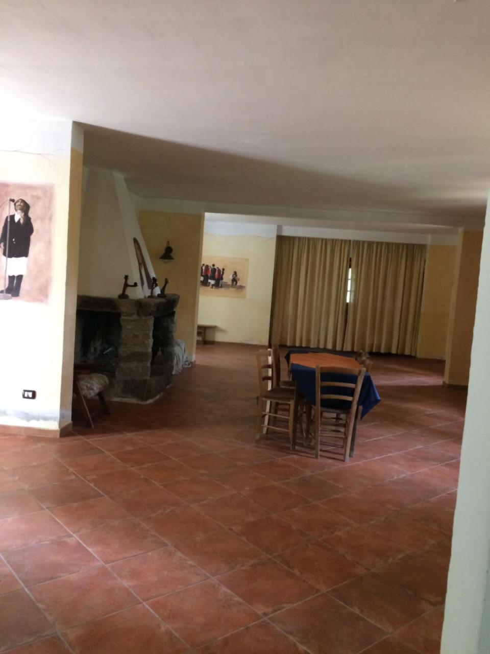 Il Muto Di Gallura Bauernhof Aggius
