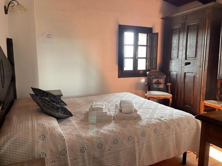 Vakantieboerderij Il Muto Di Gallura Aggius
