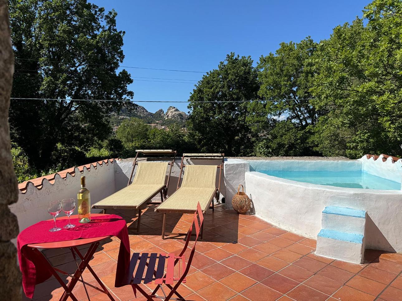 Séjour à la ferme Agriturismo Il Muto Di Gallura